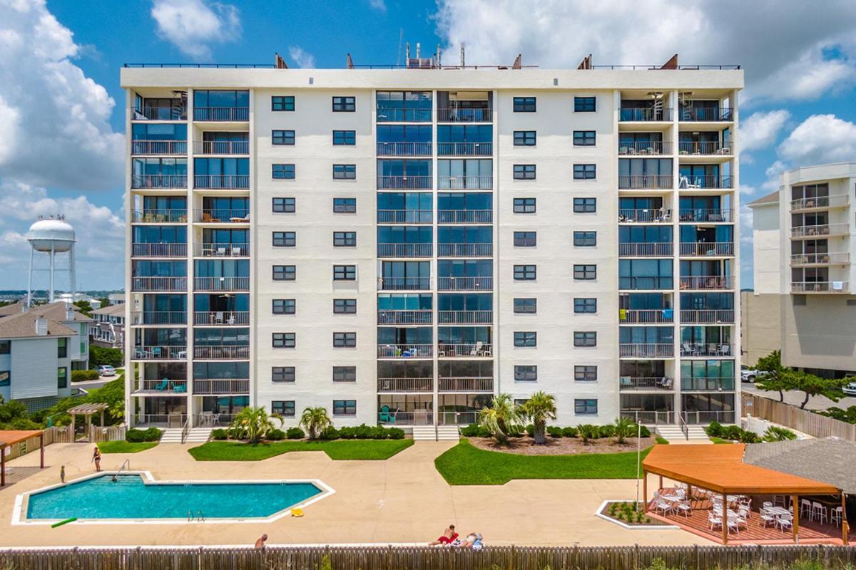 The Islander - 2F By Sea Scape Properties Wrightsville Beach Exterior photo