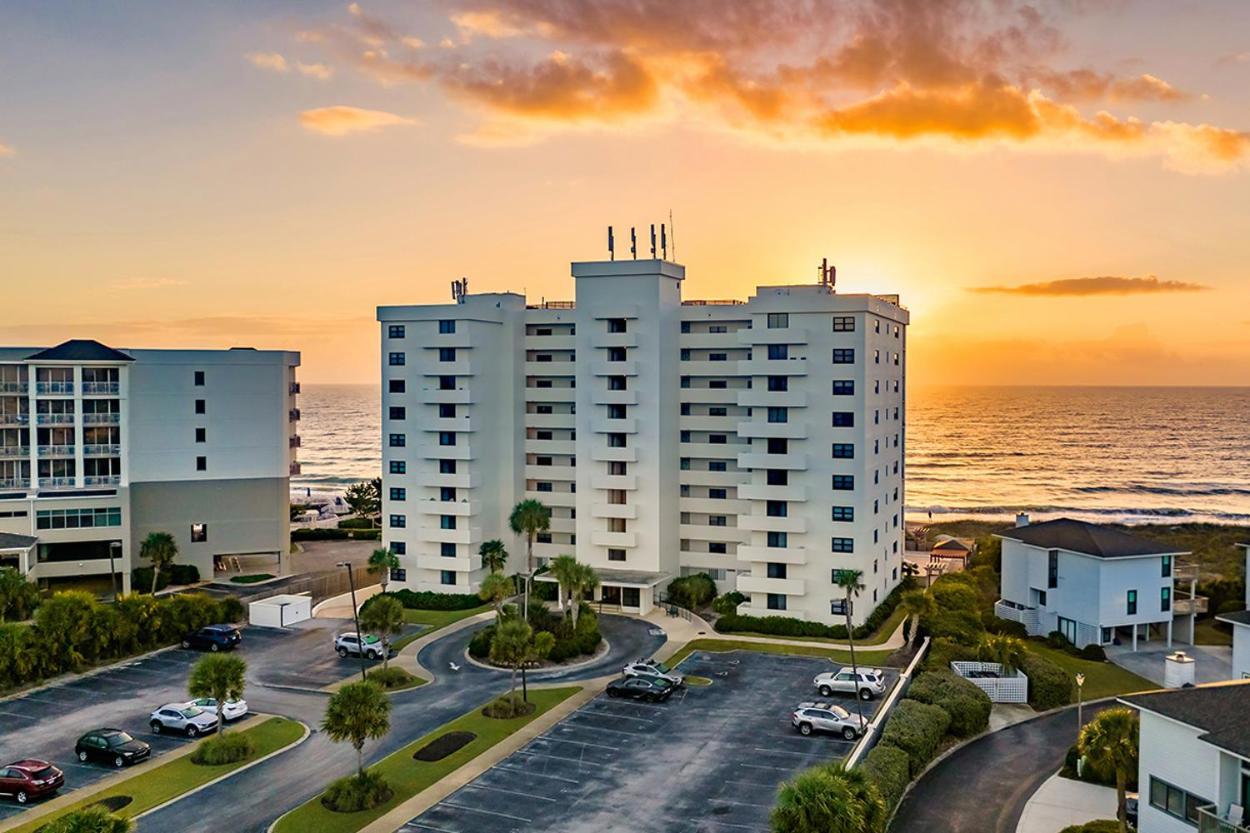 The Islander - 2F By Sea Scape Properties Wrightsville Beach Exterior photo
