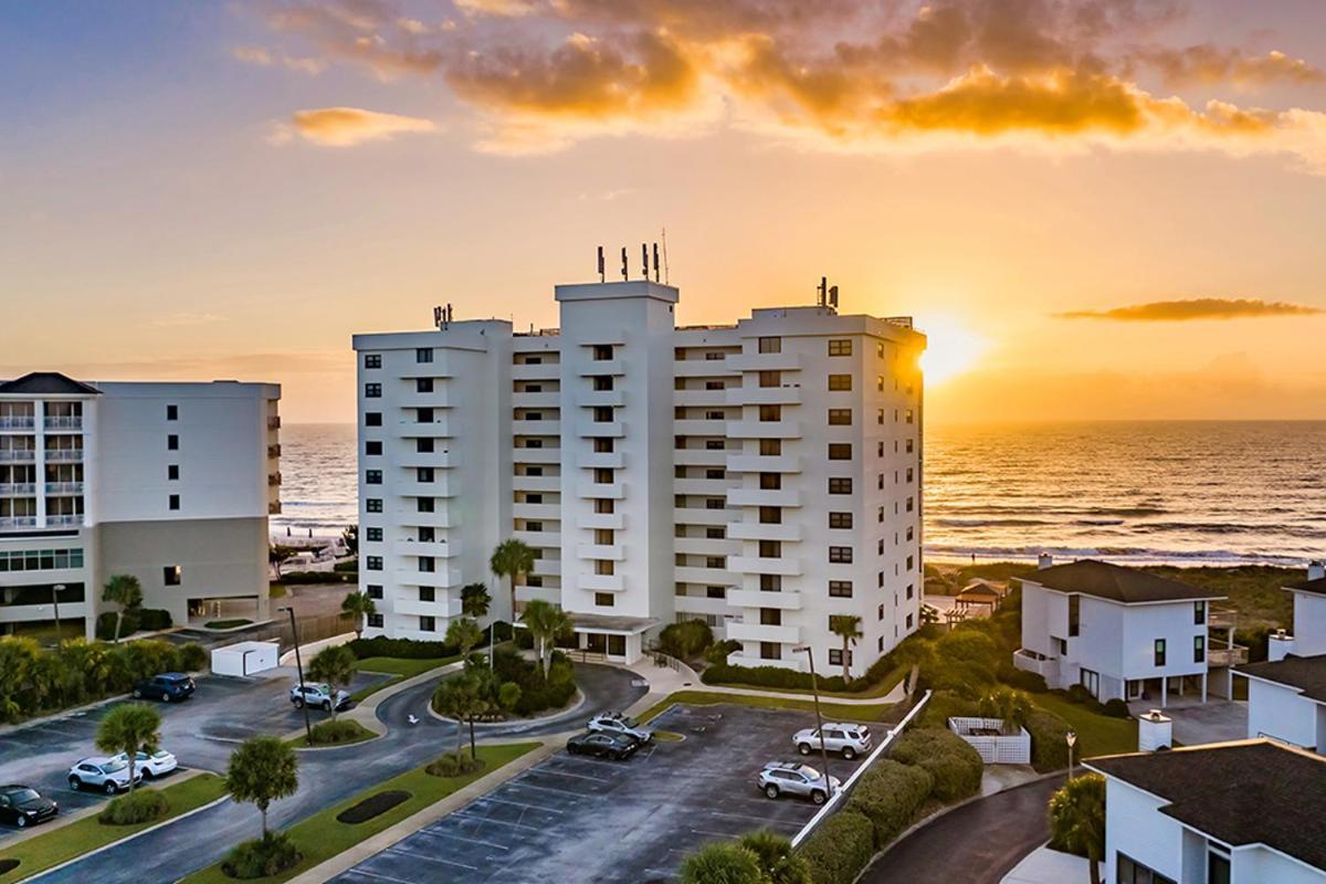 The Islander - 2F By Sea Scape Properties Wrightsville Beach Exterior photo