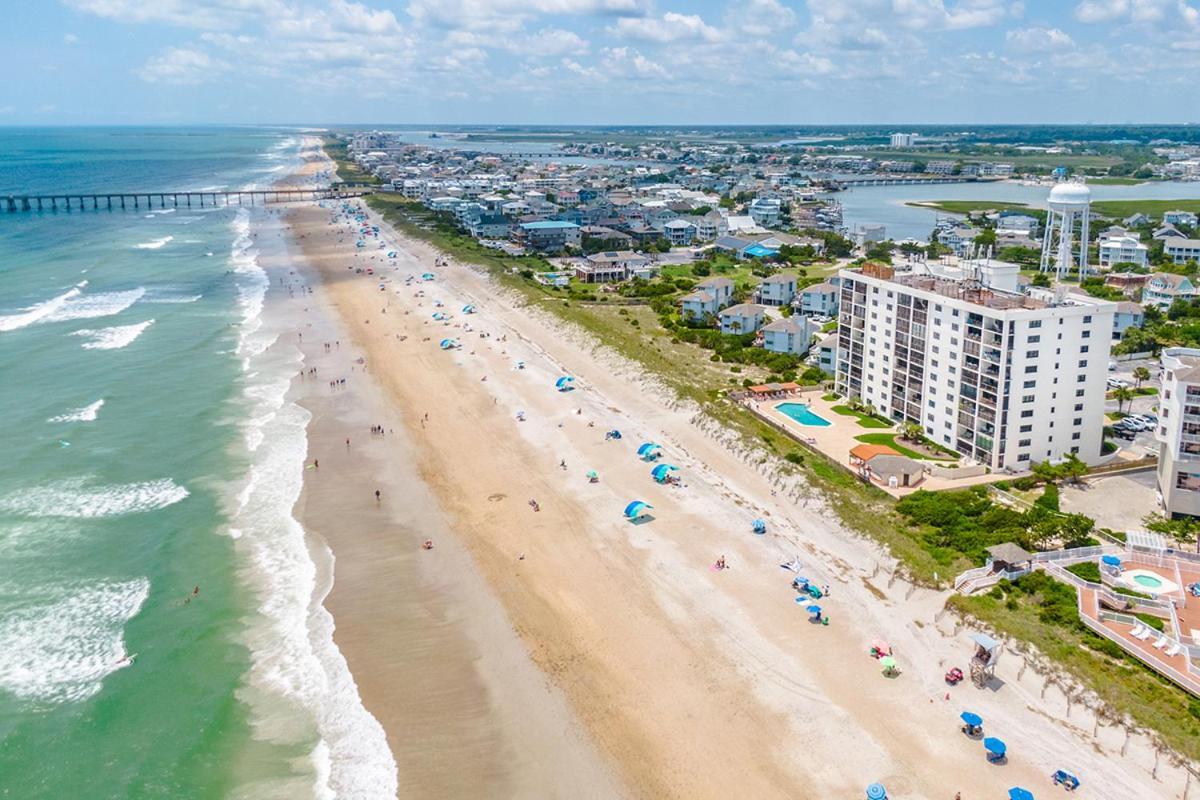 The Islander - 2F By Sea Scape Properties Wrightsville Beach Exterior photo