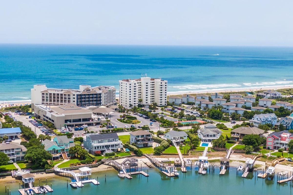 The Islander - 2F By Sea Scape Properties Wrightsville Beach Exterior photo